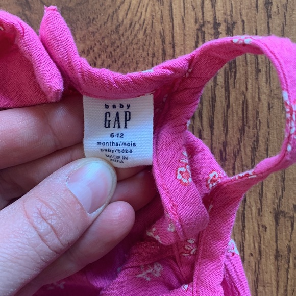 Girls One Piece Romper - Picture 5 of 5